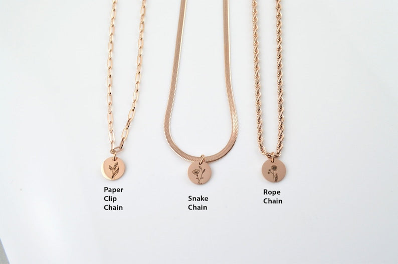 Tiffany & Co. 18 Karat Yellow Gold Paper Clip Chain Link Necklace |  Samuelson's Diamonds